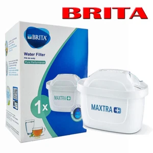 BRITA MAXTRA+ 1 Pack Pure Performance Filter Refill Replacement Cartridges - Picture 1 of 6