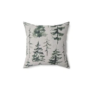 Christmas Pillows, Holiday Pillow, Festive Home Decor, Xmas Cushion, Seasonal - Picture 1 of 7