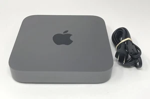 Apple Mac Mini Core i7 512GB SSD 64GB RAM A1993 Late 2018 Space Gray Very Good - Bild 1 von 5