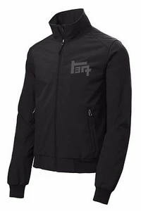 Toyota TEQ Logo Mens Bomber Jacket - Corolla, Land Cruiser, Celica AE86 TRD MR2 - Picture 1 of 7