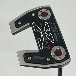 Titleist Scotty Cameron Futura X7 35" Putter - Picture 1 of 7