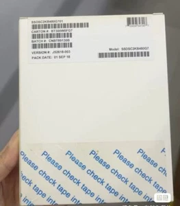 480GB Intel S4500 Series SSD 2.5 SATA3 Solid State Drive SSDSC2KB480G7 Brand New - Afbeelding 1 van 2