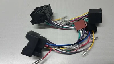 PEUGEOT PARTNER 2008 2020  - CAVO  per montaggio KIT VIVAVOCE BLUETOOTH - Immagine 1 di 4