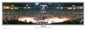 NHL New Jersey Devils 1995 Stanley Cup Champions Heaven Panoramic Poster 4006 - Picture 1 of 5