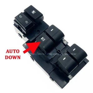 (AUTO DOWN) Power Window Switch for 2017 2018 2019 2020 Hyundai Elantra Sedan - Picture 1 of 1