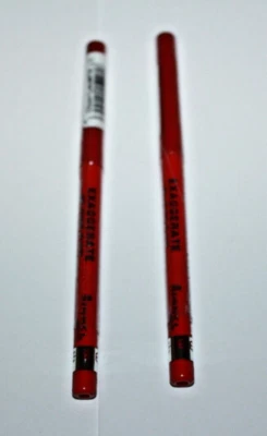 Rimmel Exaggerate Full Colour Lip Liner #024 Red Diva Lot Of 2 Sealed - Image 1 of 2