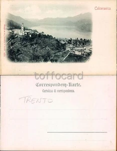 TRENTO PROVINCIA-CALCERANICA-C32-30 - Picture 1 of 1
