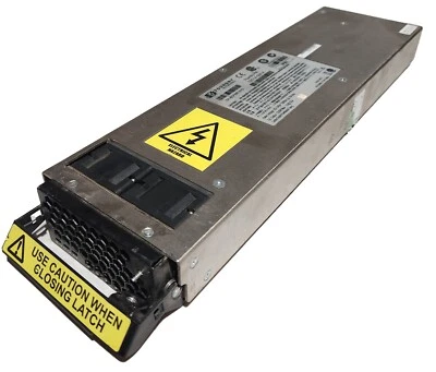 Foundry Networks SX-ACPWR-SYS 1200W Power Supply 32014-000 REV A - Image 1 of 2