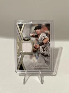2020 Tier One Patch Game Used #T1R-KN Kevin Newman /395 - Pittsburgh Pirates - Picture 1 of 2