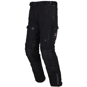 Modeka Motorradhose Panamericana II Schwarz 3i1n Tourenhose Wasserdicht Herren - Bild 1 von 42