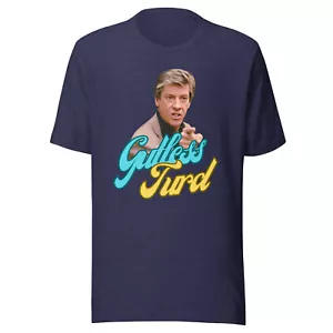 Camiseta unisex You're a Gutless Turd Breakfast Club John Hughes - Imagen 1 de 17