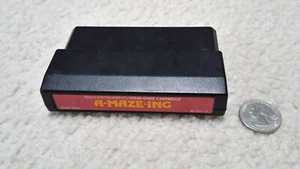 Cartucho de computadora Texas Instruments TI-99 4A, A-Laze-Ing - Imagen 1 de 3