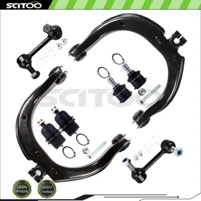 For 2004-2006 Chevrolet SSR GMC Envoy XL Front Lower Control Arm And Ball Joint - Image 1 of 4