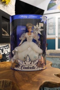 1996 Walt Disney Cinderella Barbie Special Edition First in Series 16090 NIB - Picture 1 of 3