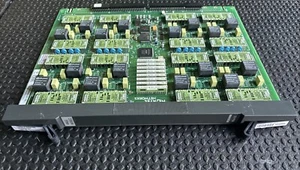 Nortel Networks NT8D09BB 16 porte scheda analogica linea di attesa messaggi (MWLC) RLSE 02 - Foto 1 di 3