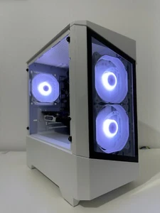 Core i7 Gaming PC - NVIDIA GTX 1660 / 16GB RAM / 512GB SSD / Window 11 / WiFi - Picture 1 of 12