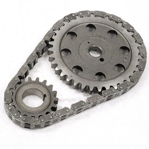 New Timing Set AMC Jeep 199 232 258 1972-1981 Chain & Gears - Picture 1 of 1