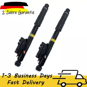 2X Stoßdämpfer Hinten Luftfederung mit ADS Für Mercedes E-Klasse W211 CLS C219 - Bild 1 von 6