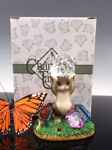 CHARMING TAILS You're A Real Gem Figure - Serie speciale firma oro - Foto 1 di 15