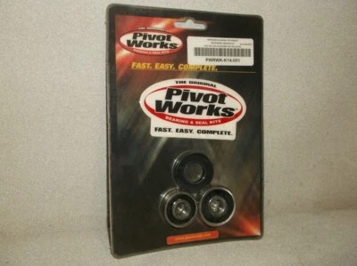 Kit de cojinete de rueda trasera para moto Kawasaki KLX 125 2003-2006 Foto 1 de 4