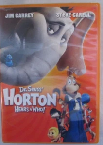 Dr. Suess' Horton Hears Who! DVD - Imagen 1 de 6