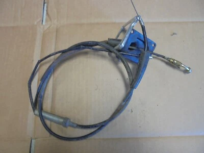 Cable de acelerador Kawasaki KD125 1979 OEM  Foto 1 de 4