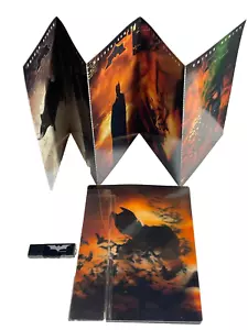 Batman Begins (Limited Edition Gift Set) - 128 MB flash drive-No DVD - Foto 1 di 4