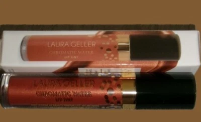 Laura Geller Chromatic Water Lip Tint -Ginger NEW - Изображение 1 из 4