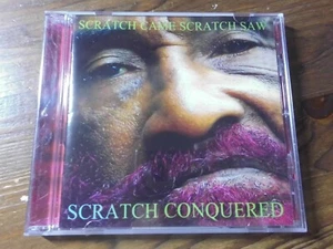 LEE "SCRATCH" PERRY CD: SCRATCH CAME SCRATCH SAW SCRATCH CONQUERED (EU;POLITUR) - Bild 1 von 4