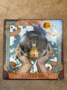 DIO - SACRED HEART VINYL LP ORIGINAL 1985 IN SHRINK VG+/EX - Picture 1 of 7