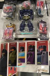 Figura de regalo de juguete transformable MMC OX Bruticus PS-13 PS-14 PS-15 PS-16 PS-17 de juguete - Imagen 1 de 7