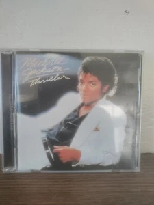 Michael Jackson - Thriller (Special Edition-Gold Disc) - Picture 1 of 2