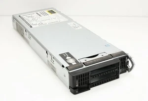 HP ProLiant BL460c G9(Gen9) 2x 14 CORE E5-2690v4 2.6GHz 0 RAM NO HDD - Picture 1 of 5