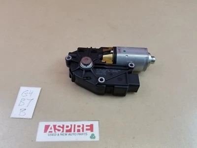 Infiniti FX35 FX45 2005-2007 techo corredizo motor techo corredizo 0178101-A7 fabricante de equipos originales Foto 1 de 4