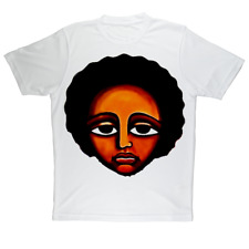 Ethiopian Baby Face  African T-Shirt - $24.99