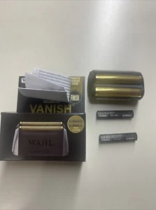 WAHL VANISH REPLACEMENT FOILS AND CUTTERS SET - Bild 1 von 3
