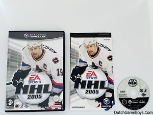 Nintendo Gamecube - NHL 2005 - UKV