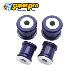 SuperPro Rear Support Rod Bush Kit - Rear FOR Corvette C4 85-97 SPF4643K - Picture 1 of 1