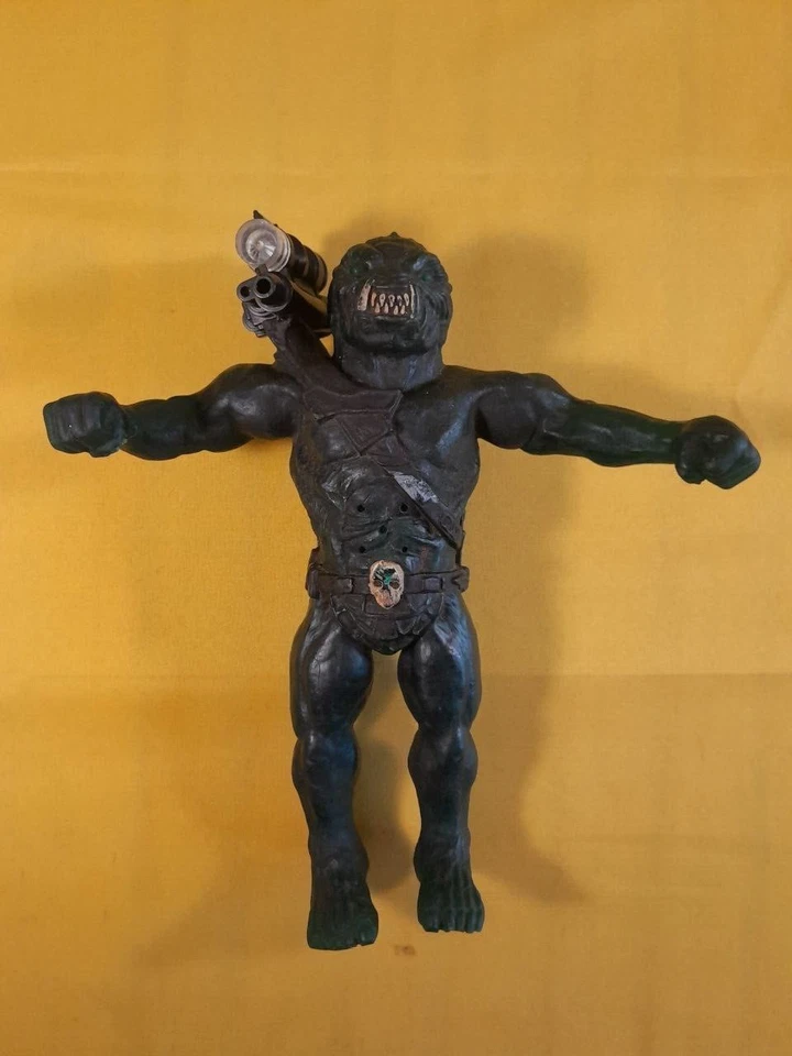 1993 Trendmasters Green Swamp Monster Creature From The Black Lagoon - X4-4 - Image 1 of 4