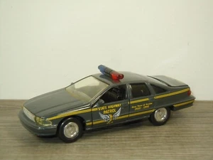 Chevrolet Caprice State Highway Patrol - Road Champs 1:43 *67306 - Foto 1 di 3