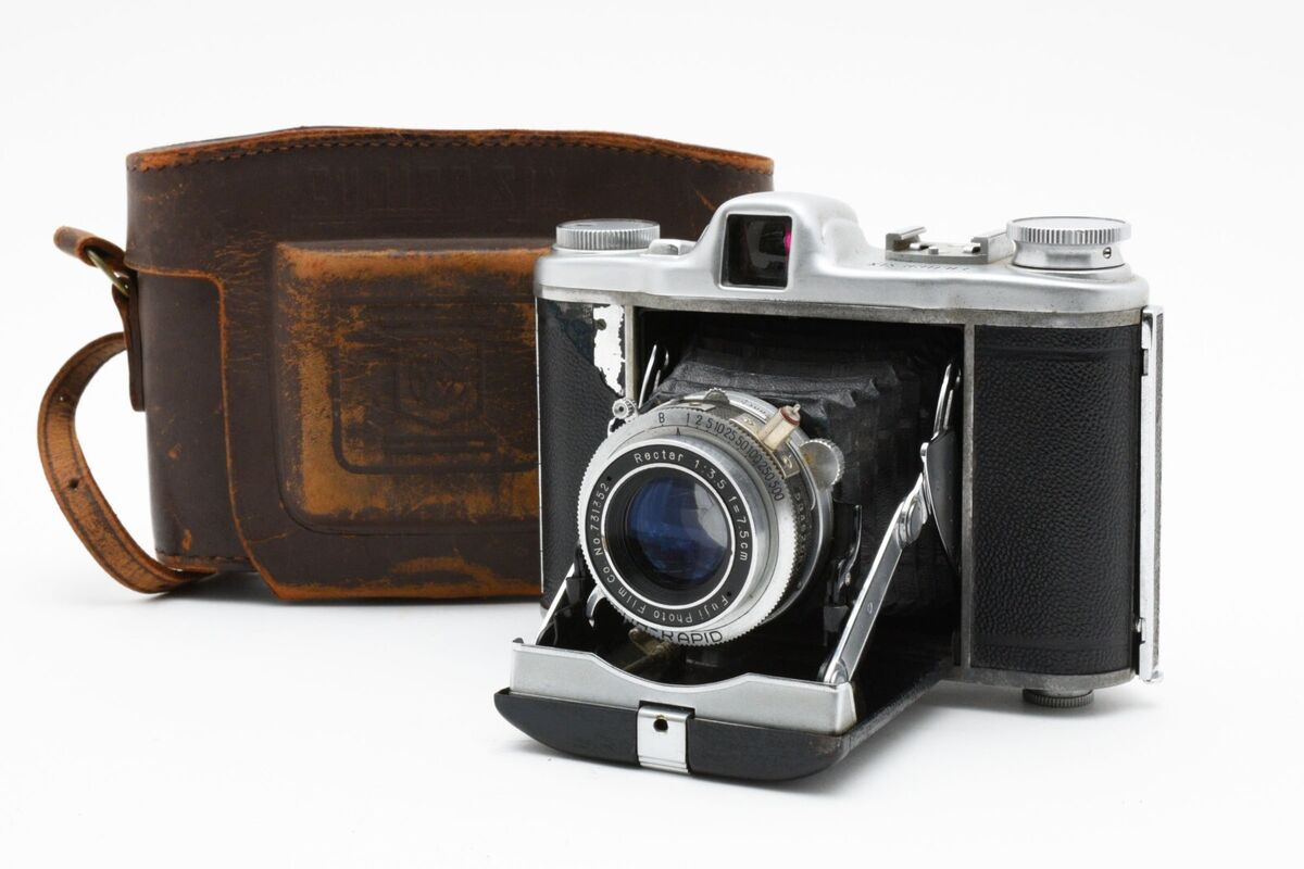 Fujifilm 6x6 cm Film Cameras for sale - eBay Fujifilm 6x6 cm Film Cameras for sale - eBay