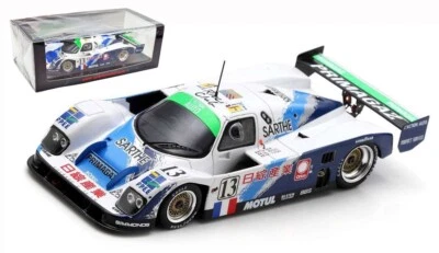 Spark S3661 Courage C30 LM Type935 Courage Competition Le Mans 1993 - escala 1/43 Foto 1 de 3