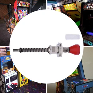 Asta a molla carica flipper macchina stantuffo a sfera sparatutto assemblaggio parti arcade NUOVO - Foto 1 di 6
