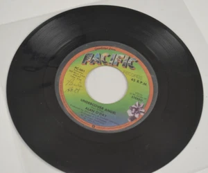 Alan O'Day Undercover Angle 45 RPM Record Side B Just You 1977 - Bild 1 von 2