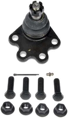 Suspension Ball Joint fits 1988-2005 GMC Safari K2500 Yukon  DORMAN OE SOLUTIONS - Image 1 of 2