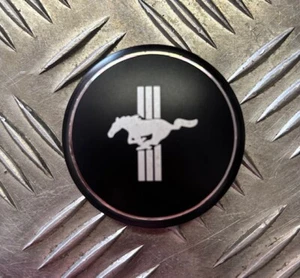 Mustang Style Aluminium Car Air Freshener Holder - Picture 1 of 7