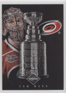 2011-12 Limited Stanley Cup Winners /199 Cam Ward #CW