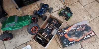 Automodello scala 1/10 WILD CHALLENGER TURBO SUPERSONIC con telecomando e carica - Immagine 1 di 2