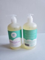 cloud island shampoo