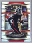 Kyle Pitts - 2020 Select Silver Prizm Concourse Rookie #4 - Atlanta Falcons Rc